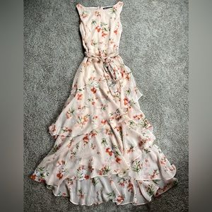 Karl Lagerfeld Floral Dress